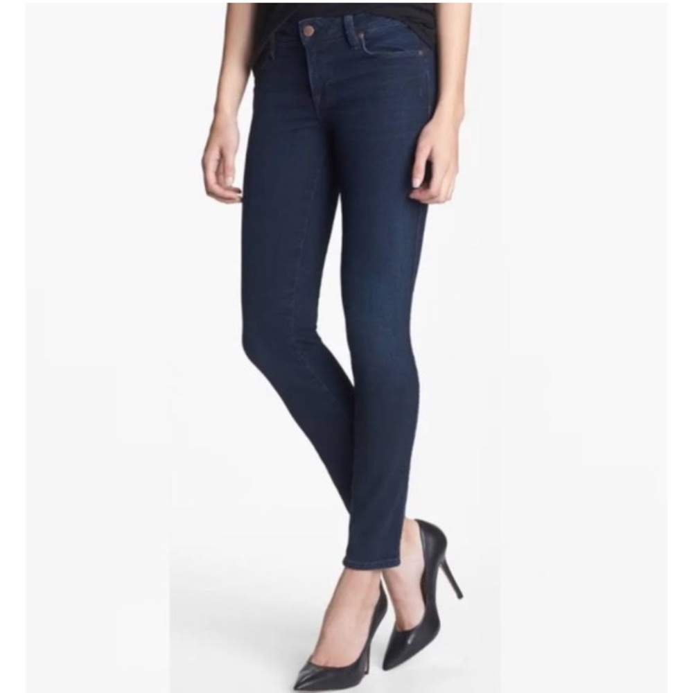 Genetic Denim Shya Cigarette Jeans